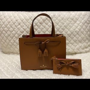 Kate Spade Hayes Small Satchel